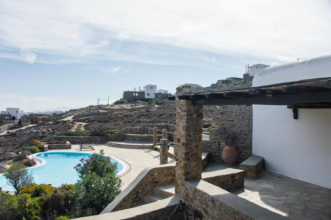 Agrari Village Apartment Mykonos Town
